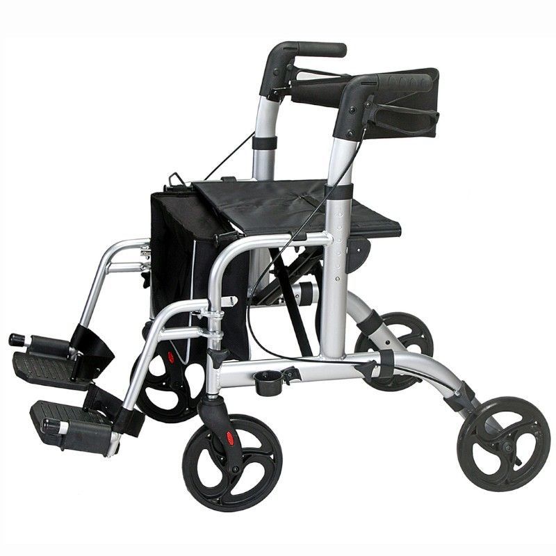 Andador, rollator y silla de ruedas Comfort