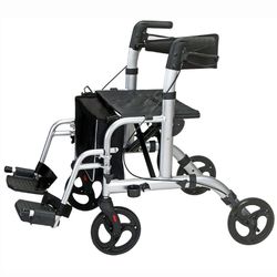 Andador, rollator y silla de ruedas Comfort