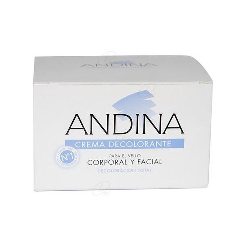 Andina Crema Decolorante