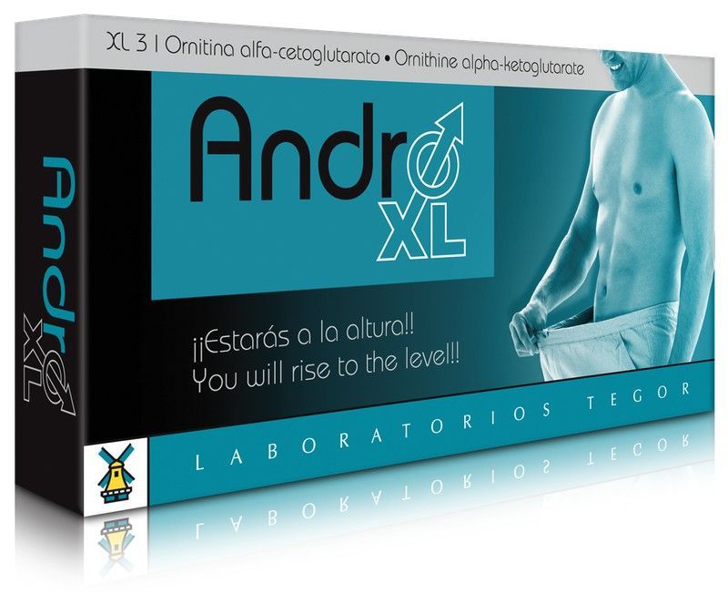 Andro Xl 14 Cap.