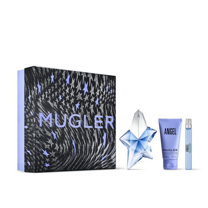 Angel Thierry Mugler Est.50+Body50+Mi.C*
