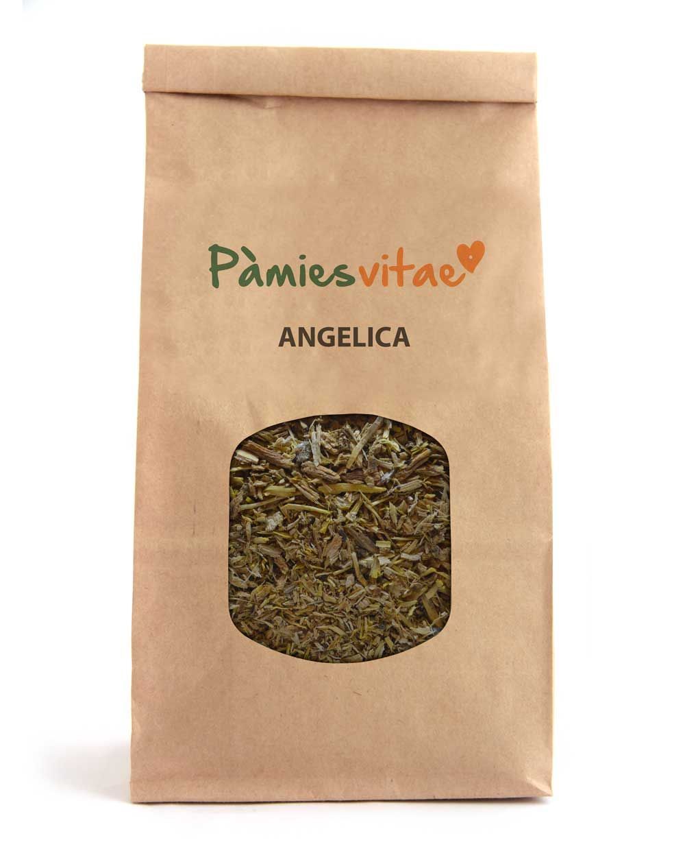 ANGELICA - RAIZ - Angelica archangelica Bolsa 500 g