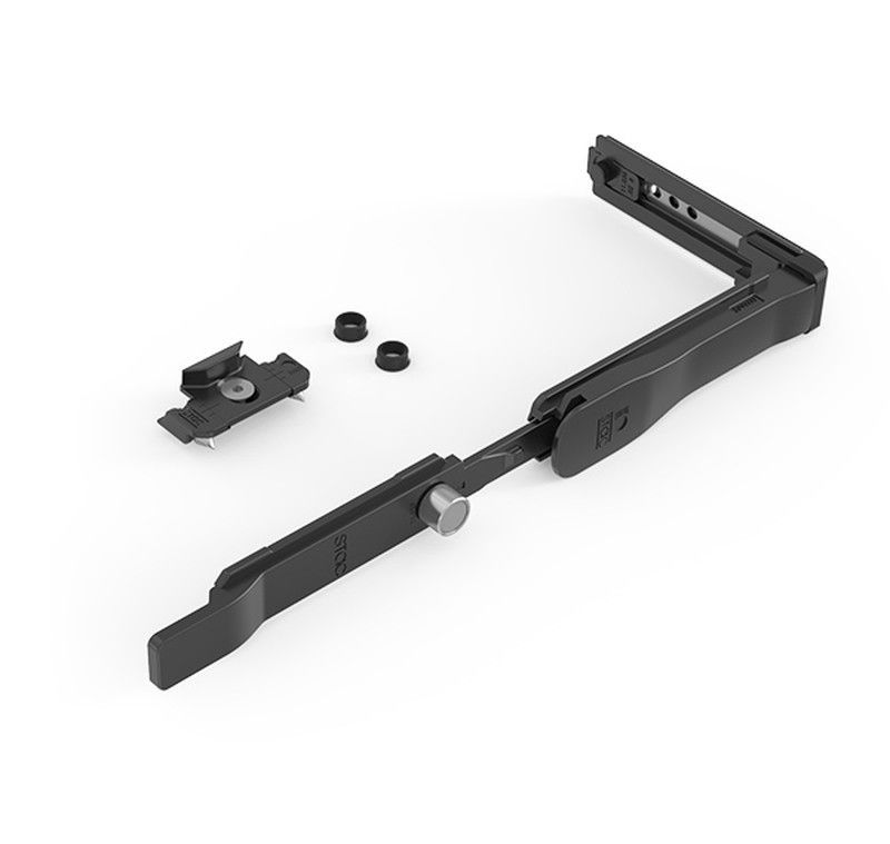 Angulo de reenvio complementario practicable evo-soft