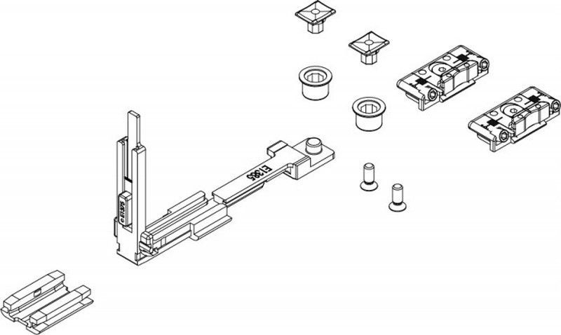 Angulo de Reenvio con Cerraderos
