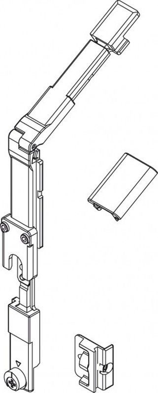 Angulo de Reenvio Falsa Escuadra
