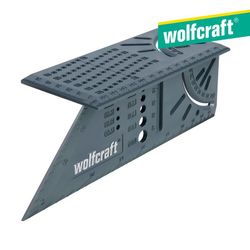Ángulo De Sesgo 3d 5208000 Wolfcraft