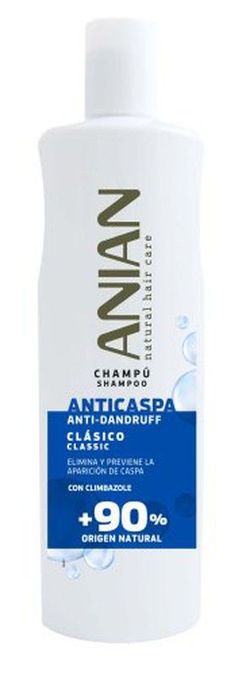 Anian Champu Anticaspa Clasico 400