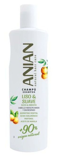 Anian Champu Suave/Liso 400