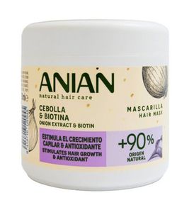 Anian Mascarilla Cebolla 350