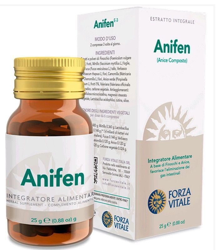 Anifen  25 Gr