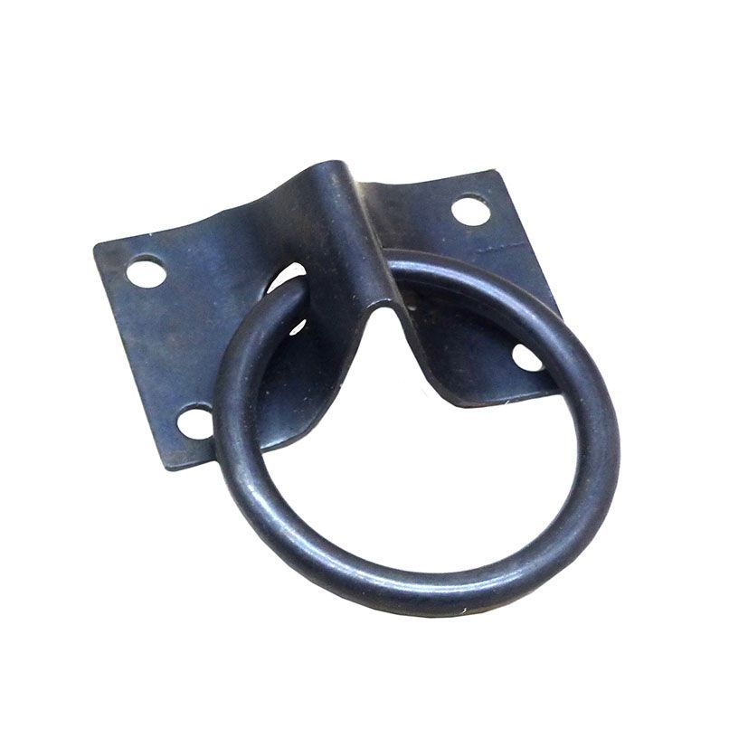 Anilla Con Base Negro