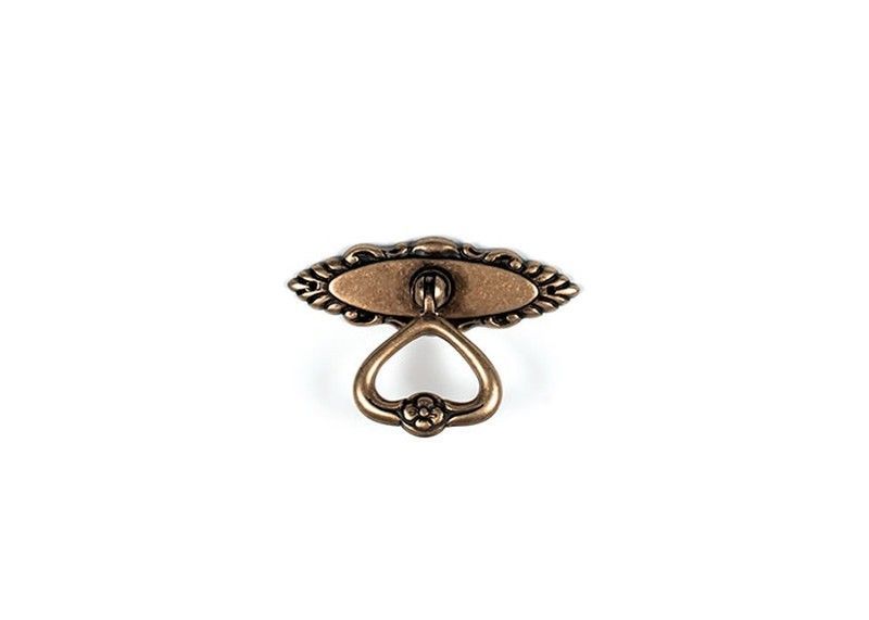 Anilla con placa horizontal A0221LVHO