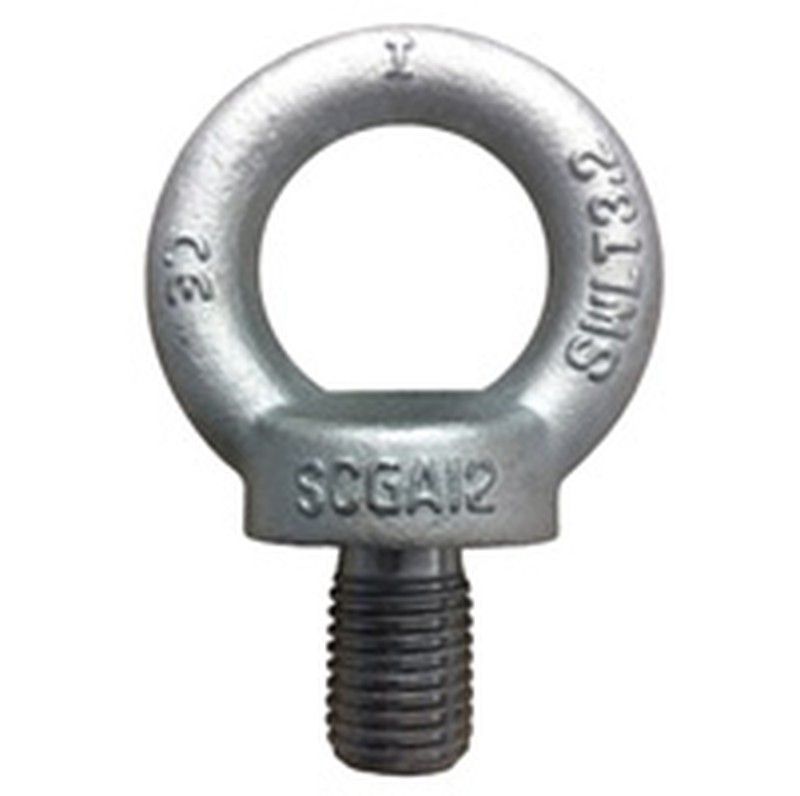 Anilla De Elevación Macho Din 580 Cincada