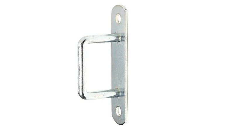 Anilla puente rectangular precinto TIR