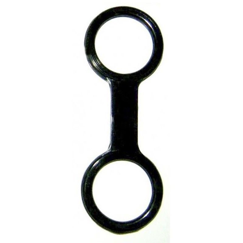 Anilla Sujeta-Tubo Goma Cressi