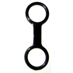 Anilla Sujeta-Tubo Goma Cressi