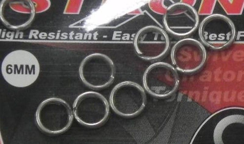 Anillas Llaveritos Kali Heavy Duty