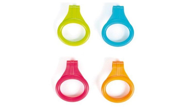 Anillas Para Cunas De Viaje Olmitos