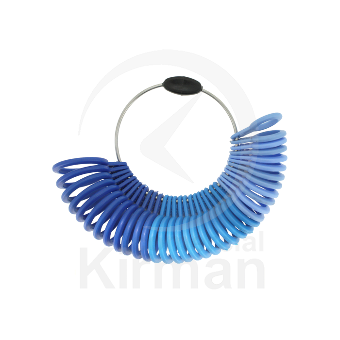 Anillero Plástico 28018 Cuatro Graduaciones