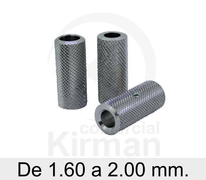 Anillo Ampliación Aluminio 1.60-2.00mm 045104/2 Para Destornilladores