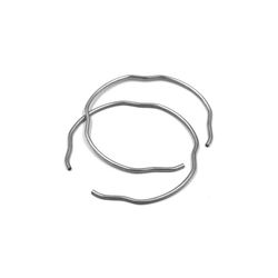 Anillo Clip Sellado Horquilla Tech Racing Factory