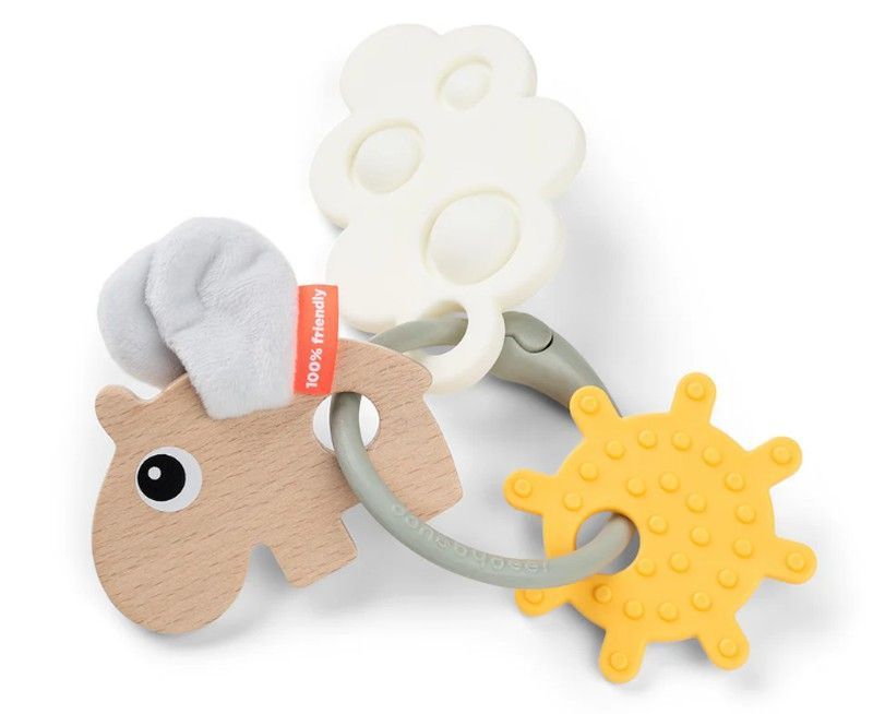 Anillo de actividades Happy clouds Done By Deer