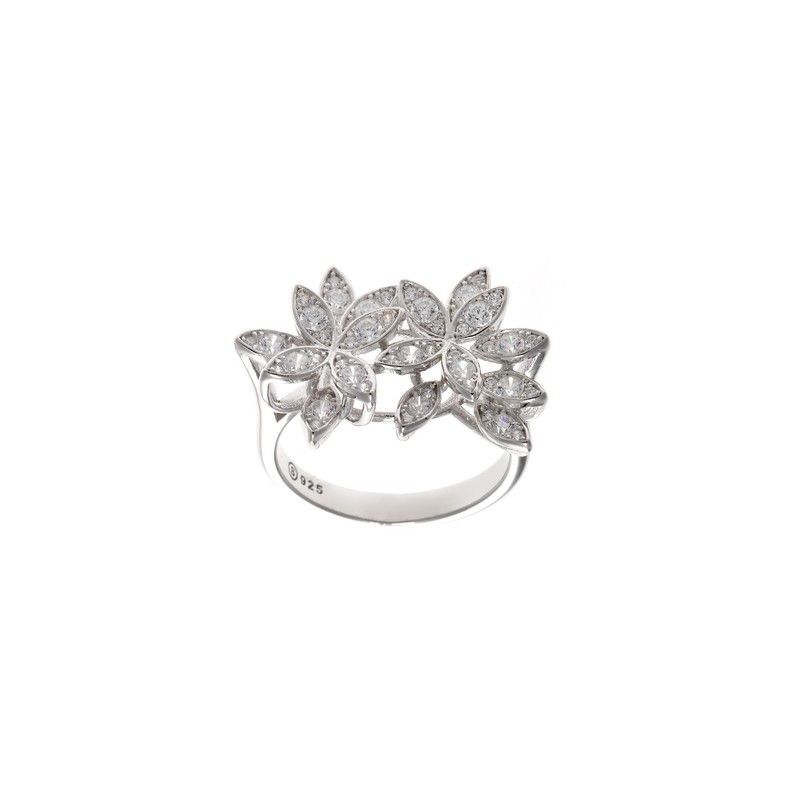 Anillo Flowers