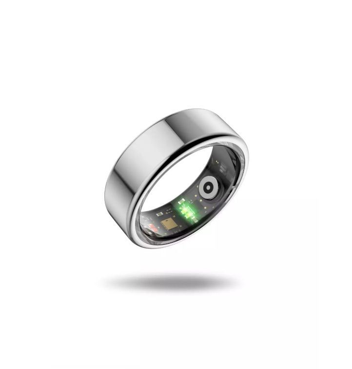 Anillo Inteligente Ksix Saturn Silver