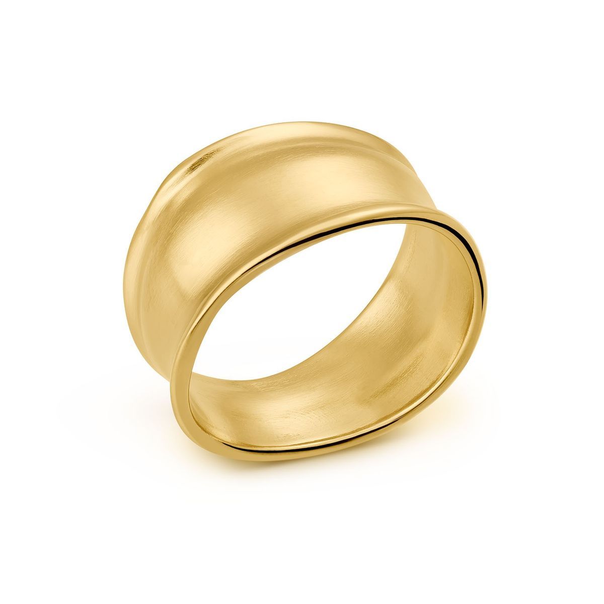 Anillo JOIDART dorado CALA.  J3433AN013218