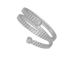 Anillo Liska Plata LSW4409AN Cristales Blancos