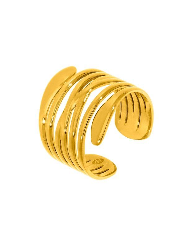 Anillo Marea Mujer C02706/AD Dorado