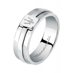 Anillo Maserati Hombre Acero JM422AVD12025