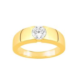 Anillo Oro 18kts Espace Diamant (18)EA006JJB2 Diamante GH-SI 0,70 ct