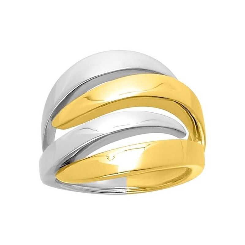 Anillo Oro Bicolor 18kts (18)1.2520.02 Masviel