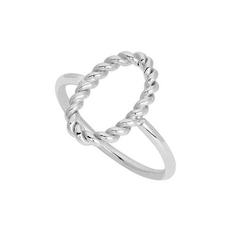 Anillo Oro Blanco 18kts (18)1.5175.01 Masviel