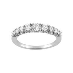 Anillo Oro Blanco 18kts Christian Bernard (18)1.6069.21 Diamantes 0,59ct