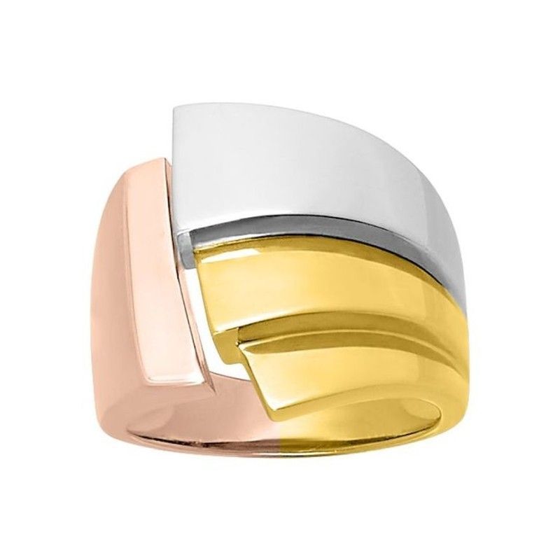 Anillo Oro Tricolor 18kts (18)1.2527.05 Masviel