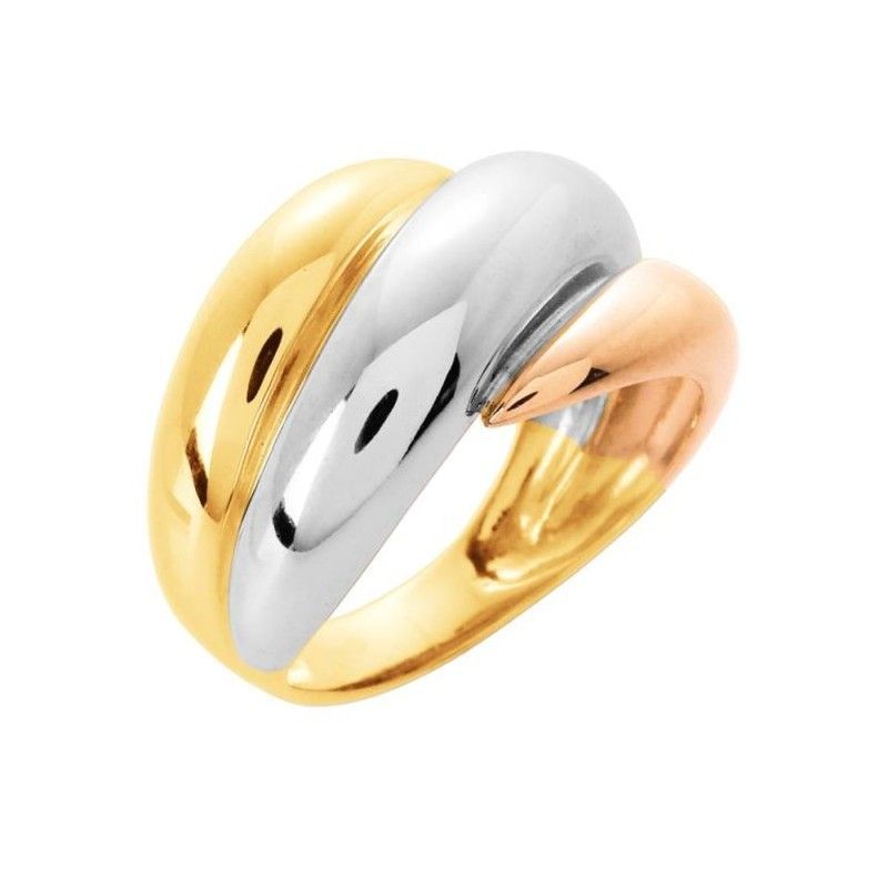 Anillo Oro Tricolor 18kts (18)1597RJG Masviel