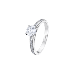 Anillo Plata Lotus LP3441-3/112 Circonitas