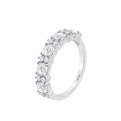 Anillo Plata Lotus LP3839-3/112 Circonitas