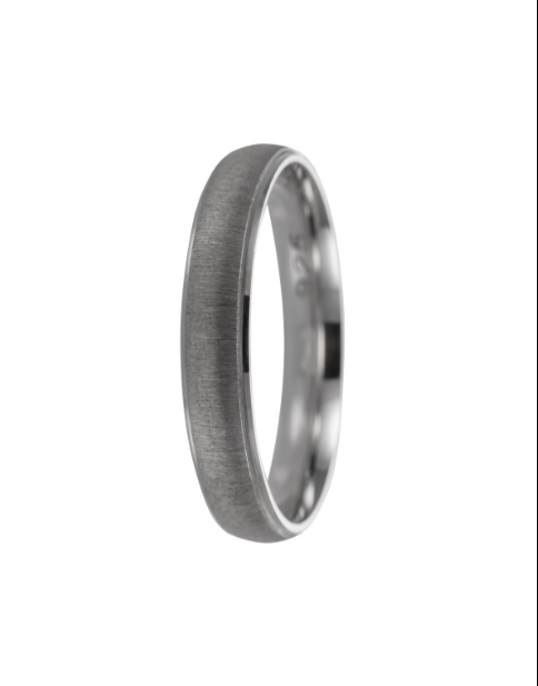 Anillo Plata PALI27/08 Acabado Mate