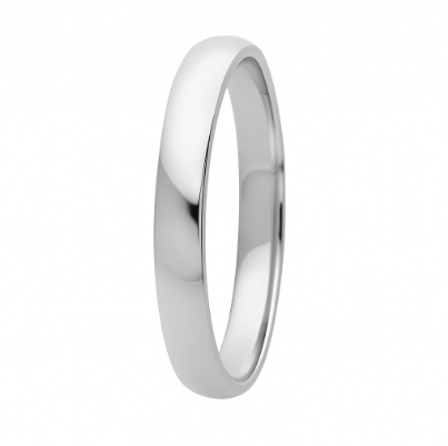 Anillo Plata PALI63/08 Acabado En Brillo