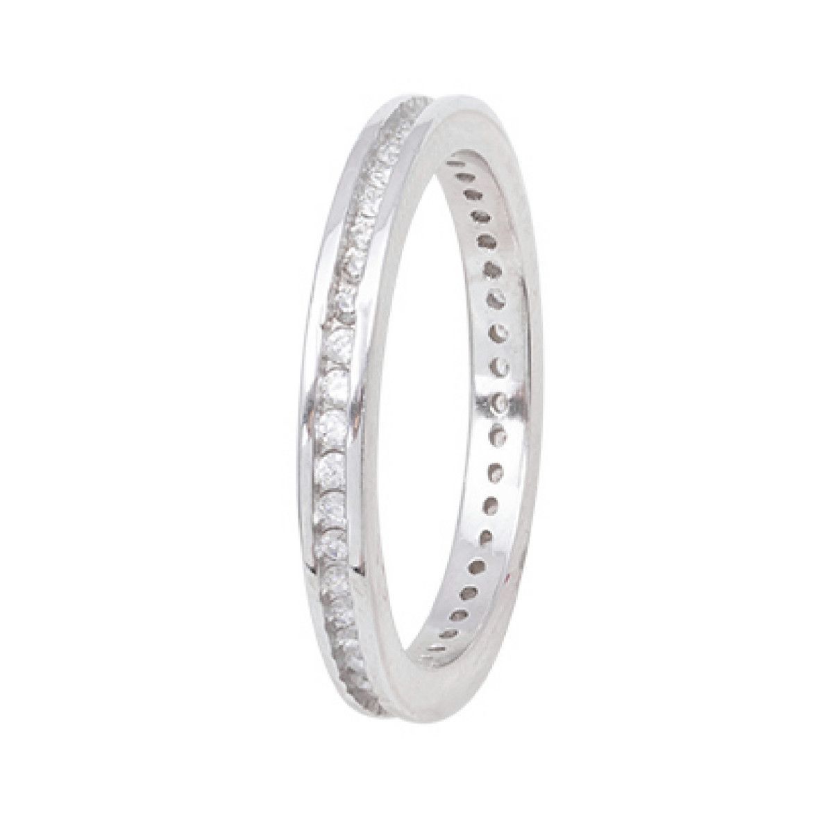 Anillo Plata R05227-12 Circonitas