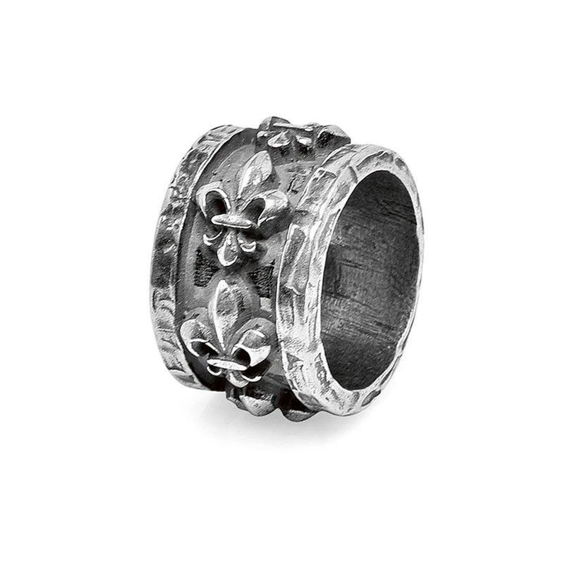 Anillo PLATADEPALO Ouro. RM1 T/22