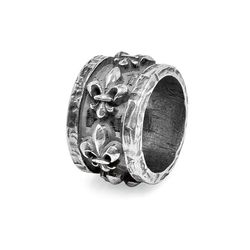 Anillo PLATADEPALO Ouro. RM1 T/22