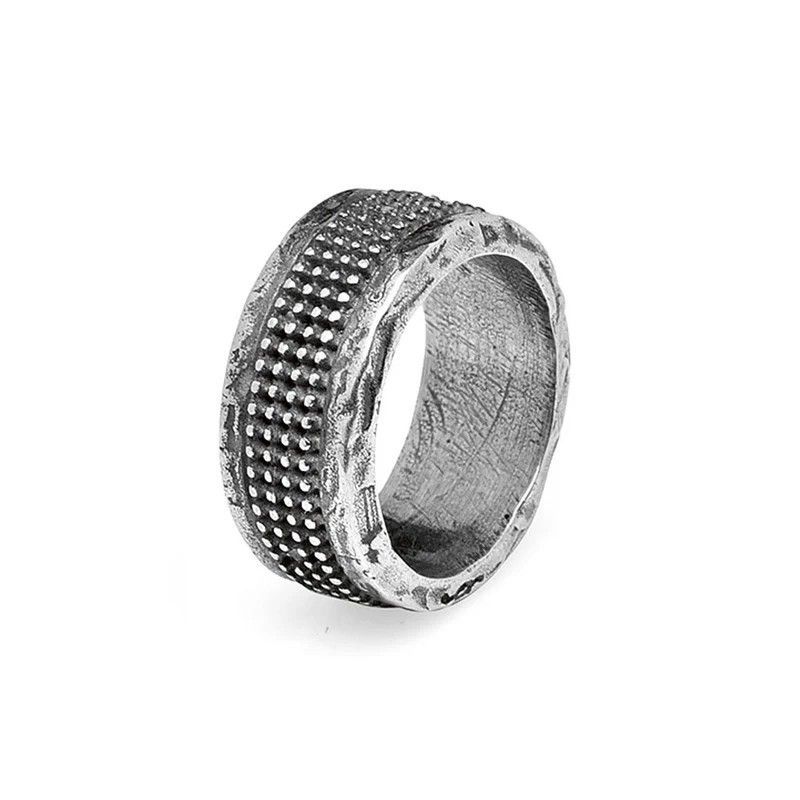 Anillo PLATADEPALO Unisex Petsamo 4. RM2 T/20