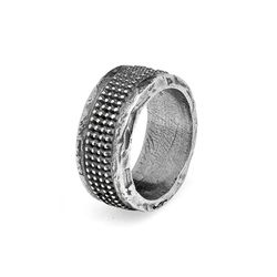 Anillo PLATADEPALO Unisex Petsamo 4. RM2 T/20