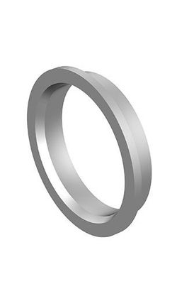 Anillo Plateado Conmutador Omvl