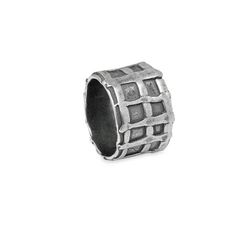 Anillo Puuk MR021X Plata de Palo  de plata 925 pieza atemporal y elegante