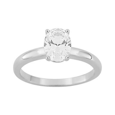 Anillo Sortija Plata Argyor MRM (AG)337433.1 Circonita